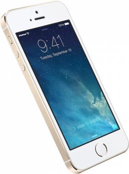Apple iPhone 5S 32 Гб Золотой EU